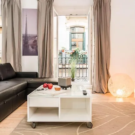 Apartment Magnifico Piso En Sol-gran Via Madrid