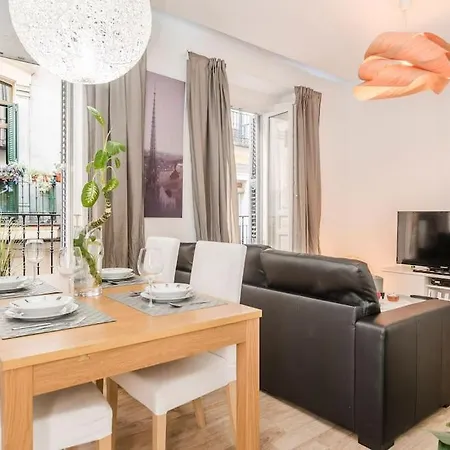 Apartment Magnifico Piso En Sol-gran Via *