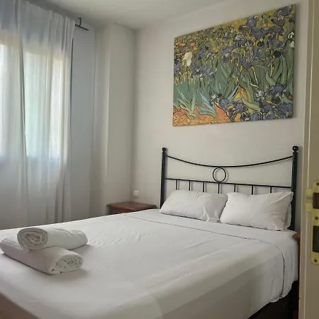 Apartment Barajas Turistic Gran Ifema *