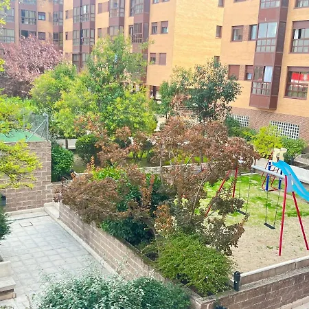 Apartment Barajas Turistic Gran Ifema