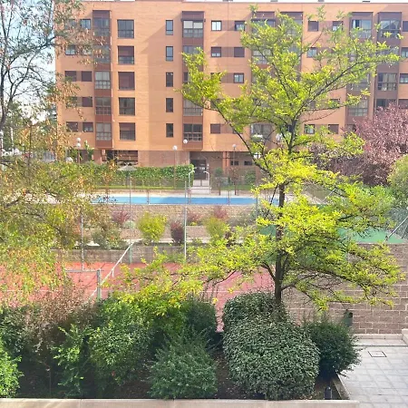 Barajas Turistic Gran Ifema Apartment