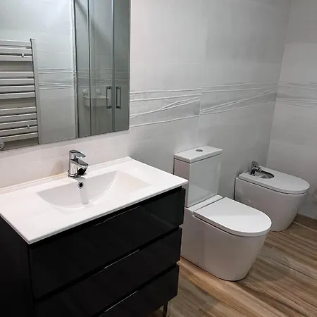 Modern By The Airport-ifema *