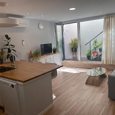 Modern By The Airport-ifema Madrid