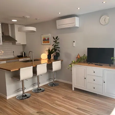 Modern By The Airport-ifema *