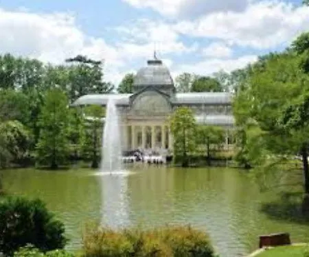 Retiro, Atocha, Paseo Del Prado. Pacifico 28007. Apartment Madrid