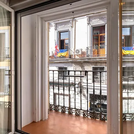 Apartment Exclusivo En Sol *