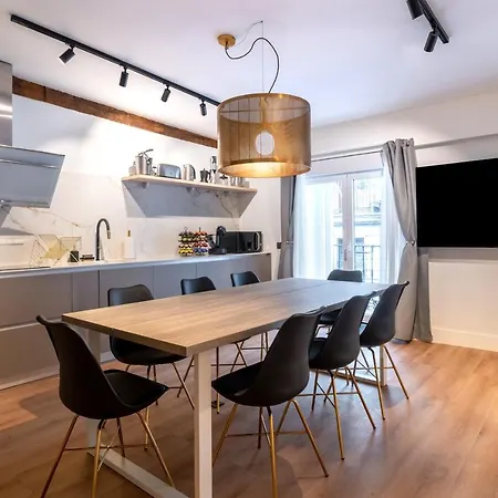 Apartment Exclusivo En Sol Madrid