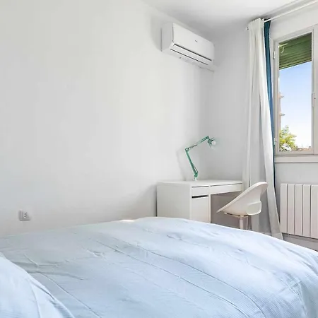 Apartamento Confortable Piso De 3 En Retiro Enfrente De Atocha