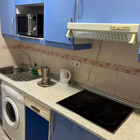 Appartement Retiro, Atocha, Paseo Del Prado. Pacifico 28007. Madrid
