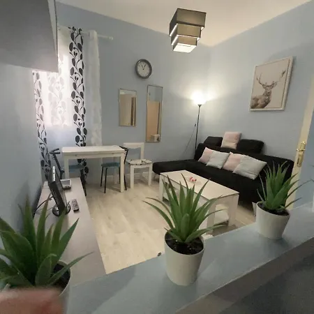 Apartment Retiro, Atocha, Paseo Del Prado. Pacifico 28007. *