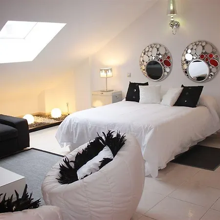 Wootravelling Plaza De Oriente Homtels Apartamento Madrid