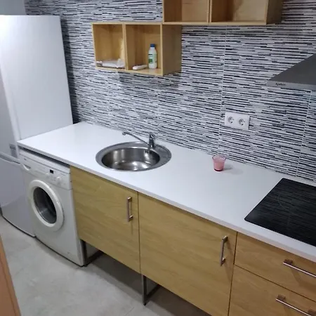 Apartamento Encantador Puente Segovia Caramuel Temporal Madri