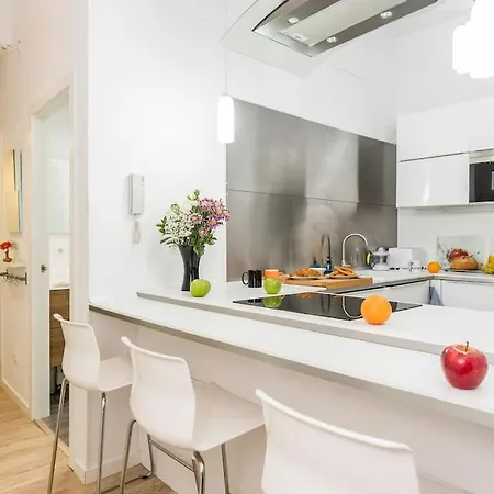 Apartment Magnifico Piso En Sol-gran Via *