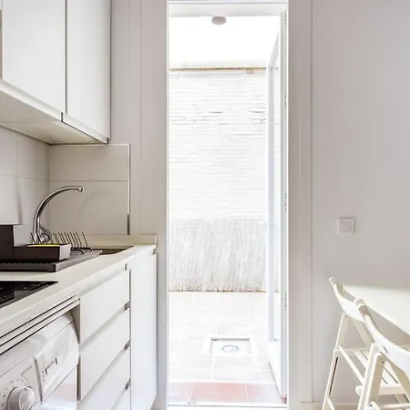 Piso De Dos En Delicias-atocha Apartamento Madri