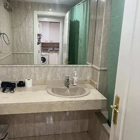 Barajas Turistic Gran Ifema Apartment Madrid