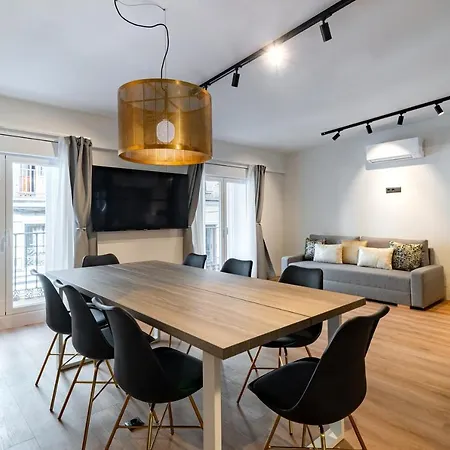 Exclusivo En Sol Apartment Madrid