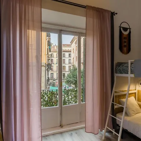 Hostal Santo - Coworking - Coliving -