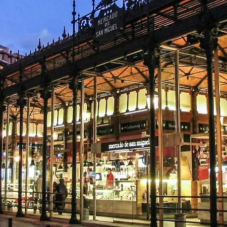 Apartamento Precioso Junto A La Plaza Mayor Madri