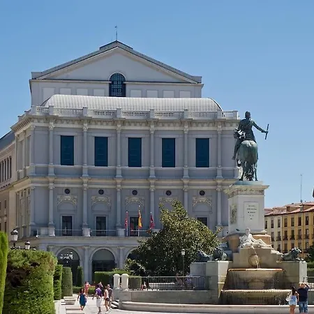 Apartamento Precioso Junto A La Plaza Mayor Madri