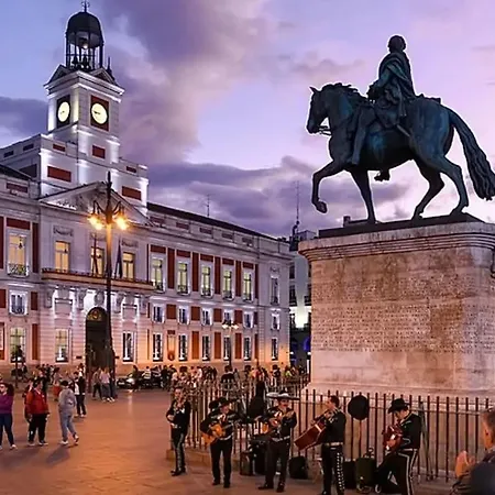 Apartamento Precioso Junto A La Plaza Mayor *