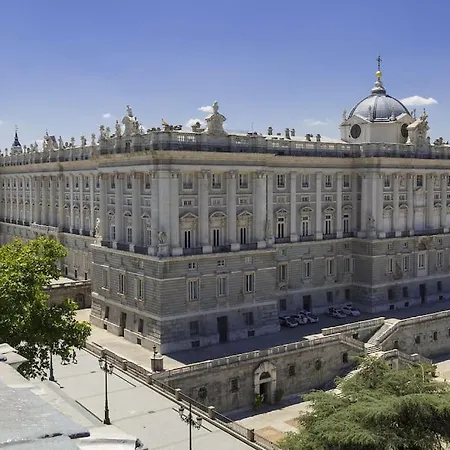 Apartamento Precioso Junto A La Plaza Mayor Madri
