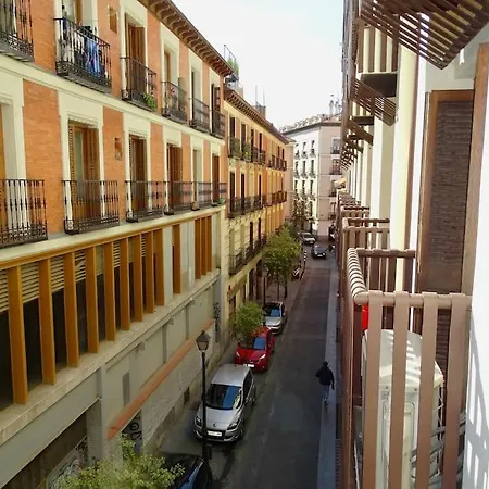 Precioso Junto A La Plaza Mayor *