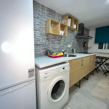 Apartamento Encantador Puente Segovia Caramuel Temporal *
