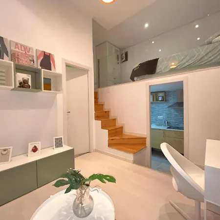 Apartamento Encantador Puente Segovia Caramuel Temporal