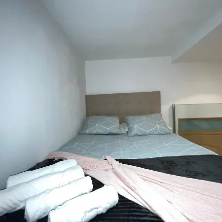 Apartamento Encantador Puente Segovia Caramuel Temporal
