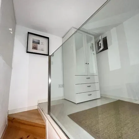 Apartamento Encantador Puente Segovia Caramuel Temporal
