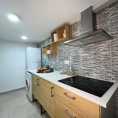 Apartamento Encantador Puente Segovia Caramuel Temporal Madri