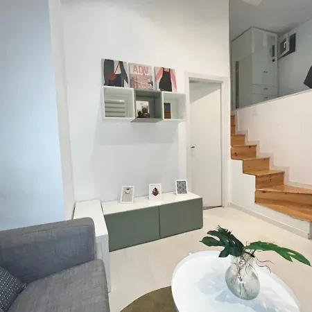 Apartamento Encantador Puente Segovia Caramuel Temporal