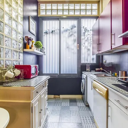 Apartamento Castizo En Rio Apartament *