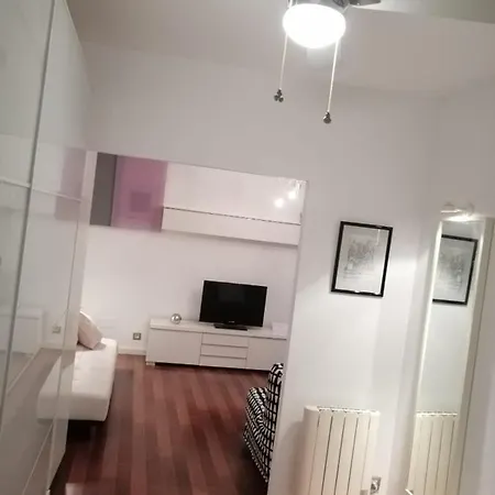 Apartment Apartamento Puente Valleca