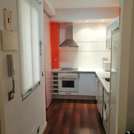 Apartment Apartamento Puente Valleca