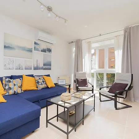 Arganzuela 2ºb Apartment *