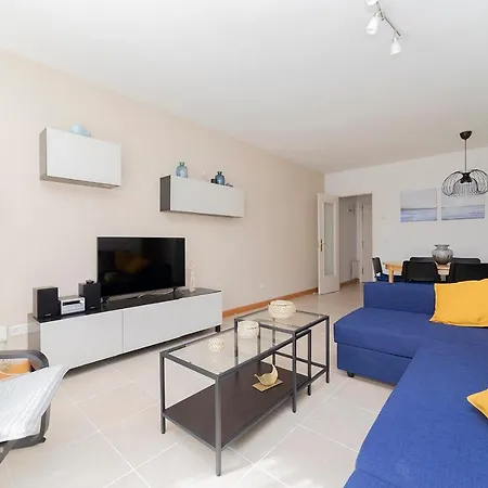 Arganzuela 2ºb Apartment Madrid