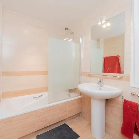 Apartment Arganzuela 2ºb Madrid
