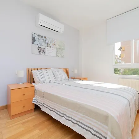 Apartment Arganzuela 2ºb Madrid
