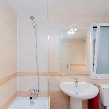Arganzuela 2ºb Apartment
