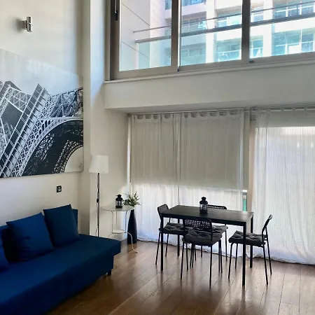 Duplex 2 Plantas - C Alcala-ifema-ventas- Jardin & Parking Privados- Boutique Wh Apartamento *