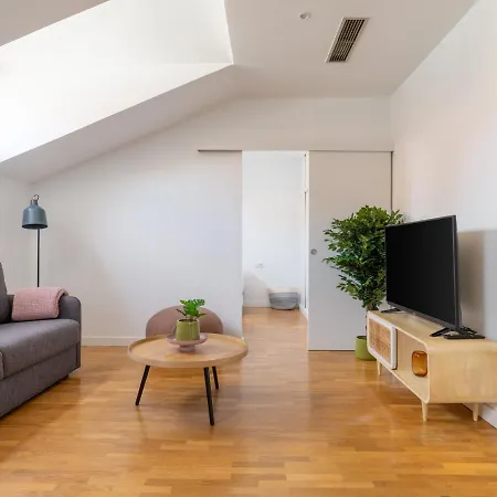 Apartamento San Lorenzo *