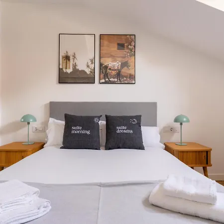 Apartamento San Lorenzo Madrid