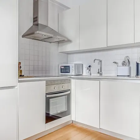 San Lorenzo Apartamento Madrid