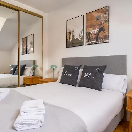 Apartamento San Lorenzo