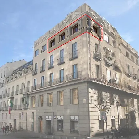 Luxury Centro Apartment