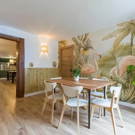 Santo - Coworking - Coliving - Hostal Madrid