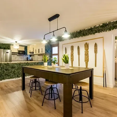 Santo - Coworking - Coliving - * Madrid