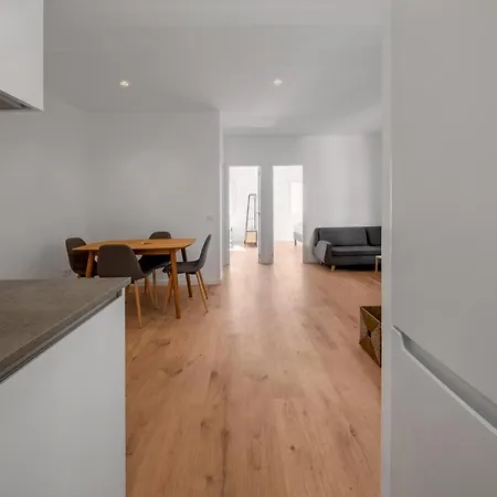 2 Bedrooms 1 Bathroom Furnished - Delicias - Bright - Mintystay * Madrid