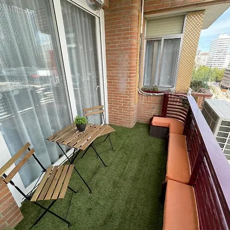 Apartment Calle Orense, *